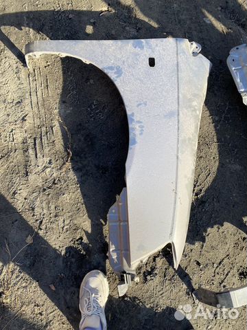 Крылья toyota gaia