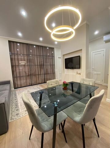 3-к. квартира, 61,3 м², 4/12 эт.