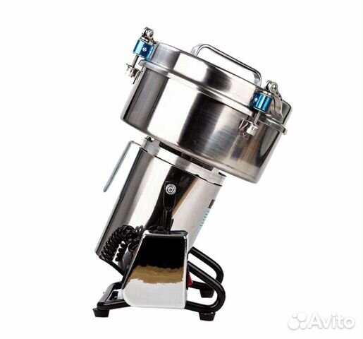 Мельница измельчитель муки орех рис соя чай