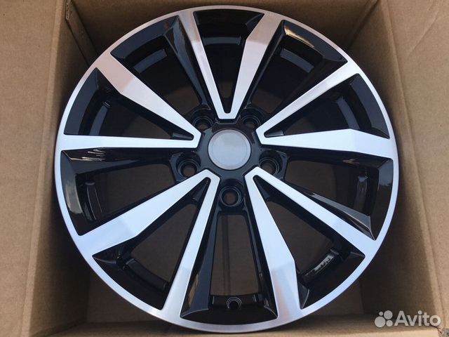 Новые литые диски KC974 R16 5*114,3/67,1/44