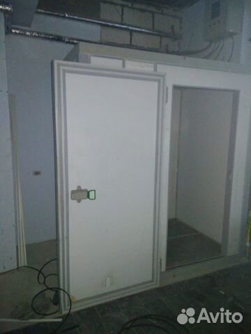 Холодильная камера для пива