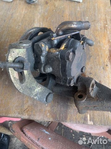 Гидронасос бу