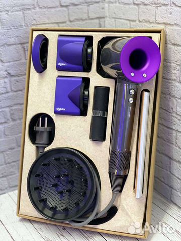 Фен Dyson supersonic (1в1) Prime качество