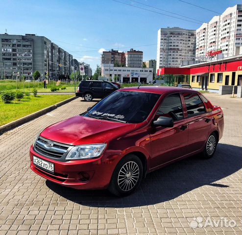 Лада гранта санкт петербург