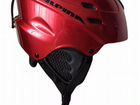 Зимний Шлем Alpina объявление продам