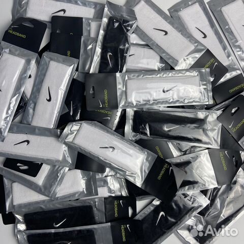 Повязка на голову Nike