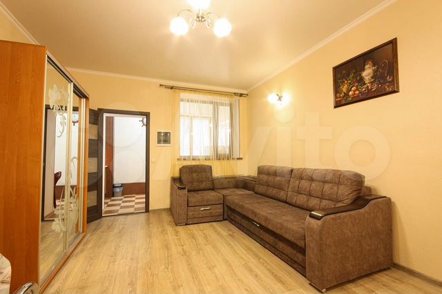 2-к. квартира, 36 м², 1/3 эт.