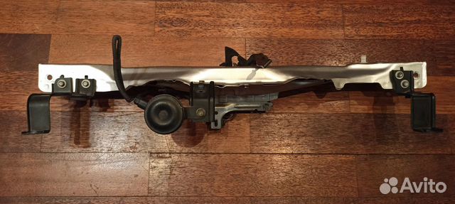 Рамка радиатора Honda Jazz, Fit 08-12 GE