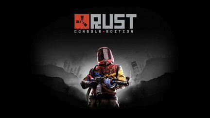 Rust console edition