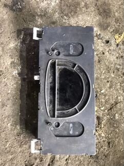 Renault modus панель приборов