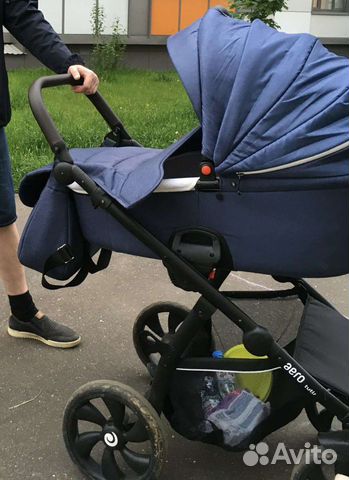 Коляска tutis aero 2 в 1