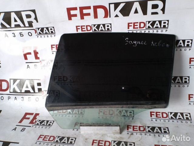 Стекло двери заднее левое Opel Astra H Z18XER 2007