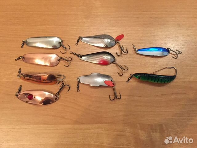 Блесны, воблеры, силикон Mepps, Keitech, Narval