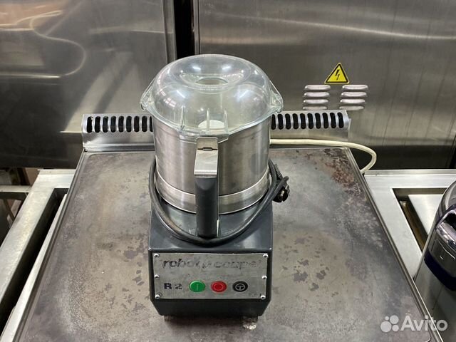 Кутер измельчитель