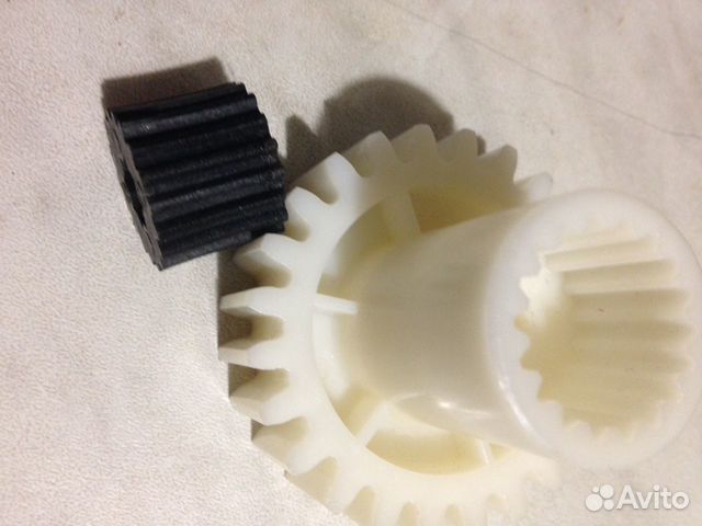 Шестеренки к электромясорубке
