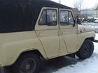 УАЗ 469 2.4 МТ, 1981, 100 000 км объявление продам