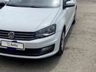 Volkswagen Polo 1.6 AT, 2018, 85 600 км объявление продам