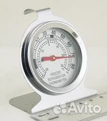 Термометр для холодильника RT-200, 46605