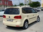 Volkswagen Touran 1.4 AMT, 2014, 231 000 км объявление продам