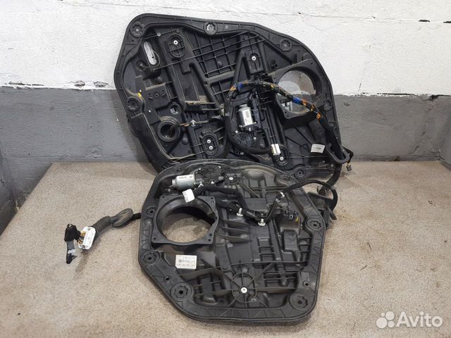 Стеклоподъёмник в сборе для KIA Optima 3 TF