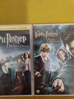 Гарри Поттер DVD
