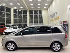Opel Zafira 1.8 МТ, 2007, 147 500 км объявление продам