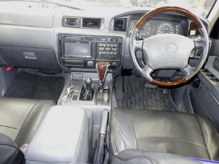 Toyota Land Cruiser 4.2 AT, 1996, 221 000 км