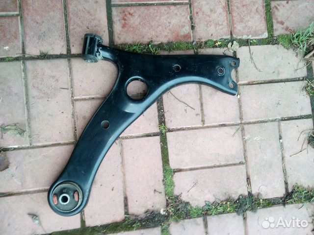 Рычаг передний chery tiggo fl