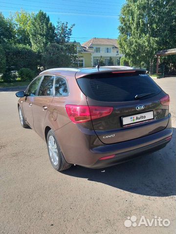 Kia Ceed 1.6 AT, 2013, 41 000 км