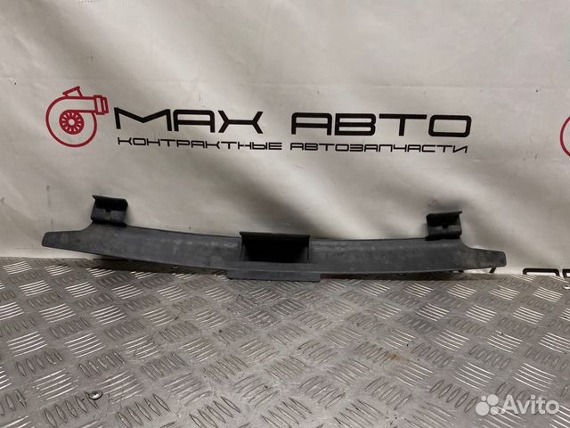 Б/У Пыльник бампера передний Nissan Qashqai J10