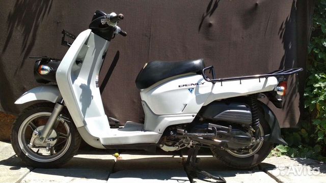 Honda benly aa05