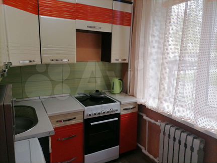 2-к. квартира, 45 м², 1/5 эт.