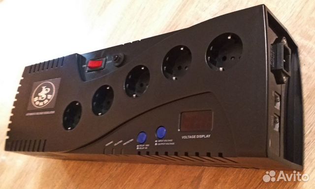 Аудио фильтр регулятор напряжения