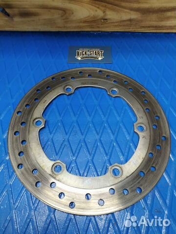 Тормозной диск задний Honda CBR1100XX Blackbird