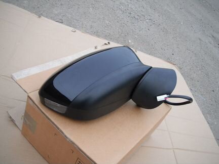 Зеркало правое 8 конт Тайвань Mazda CX 5 KE 12-15