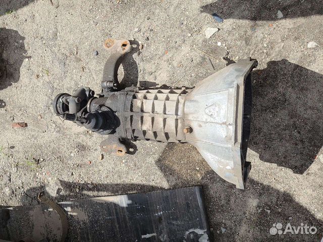 Коробка передач 4 ступка ваз 2106 niva