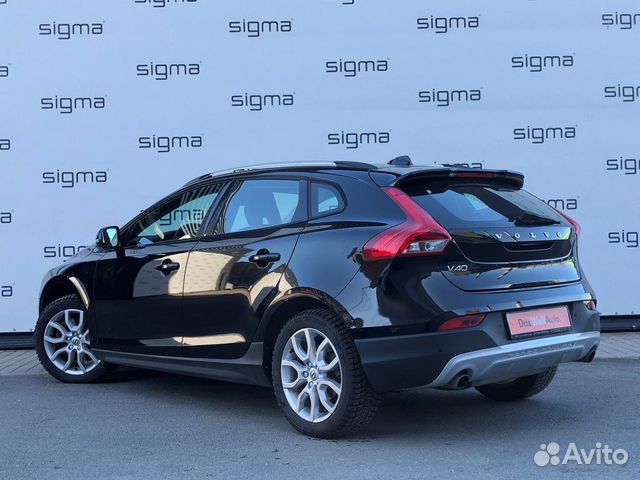 Volvo V40 Cross Country 1.5 AT, 2016, 29 657 км