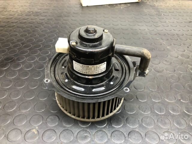 Моторчик печки Great Wall Hover H5