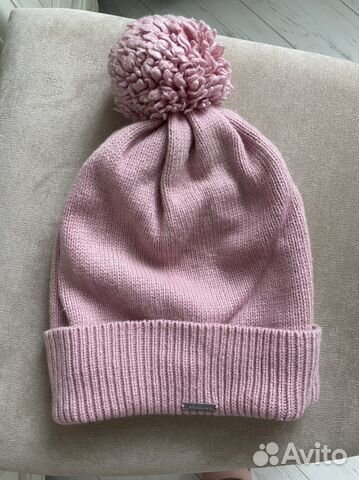 Шапка зимняя gulliver 52