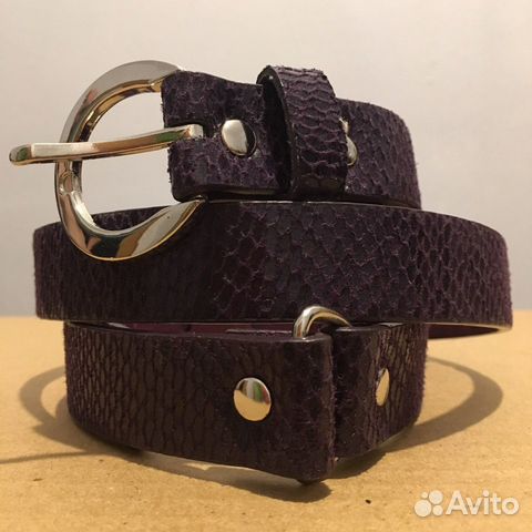 Ремни женские