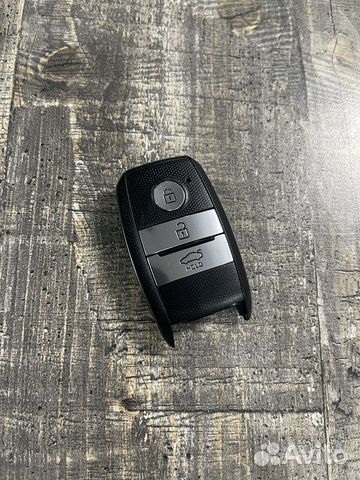 Ключ Kia Cerato (Ключ Киа Церато) 2016+