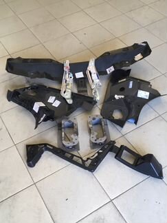 Панель задка Ford Mondeo 4