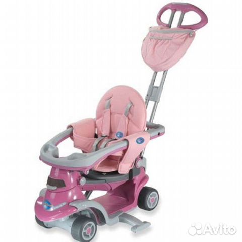 Каталка Smart Trike All in One