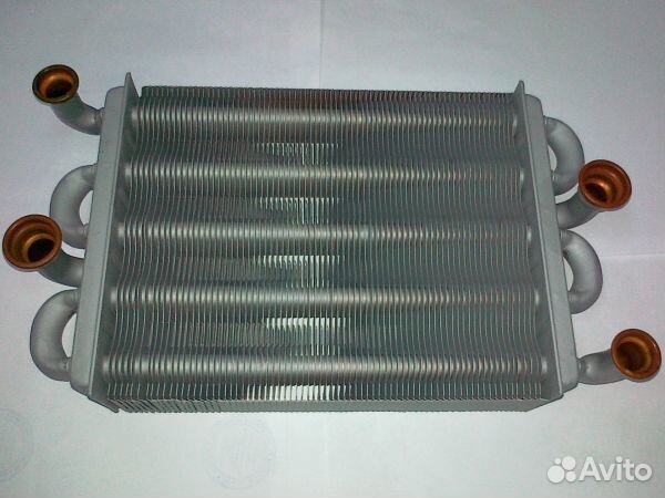 Теплообменник Битермически Ferroli