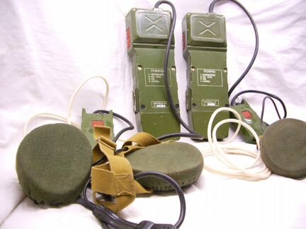 Радиостанция Бармица-рс