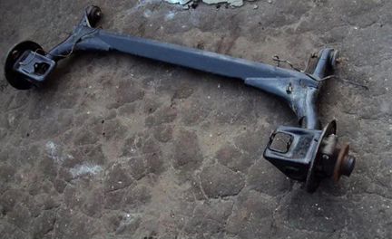 Балка задняя Ваз 2110