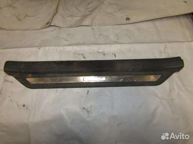 Накладка порога (внутренняя) Camry XV40 2006-2011