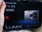 Компактный фотоаппарат Panasonic объявление продам