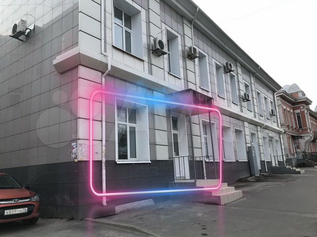 Свободного назначения 52,6 м² и 54,6 м²