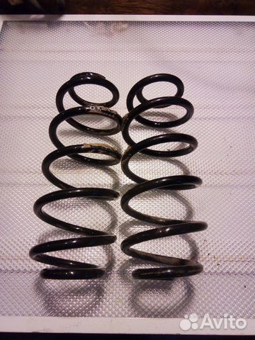 Пружины задние Suzuki Swift 3